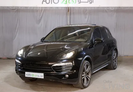 Porsche Cayenne  2013